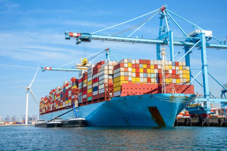 Port Logistics Services